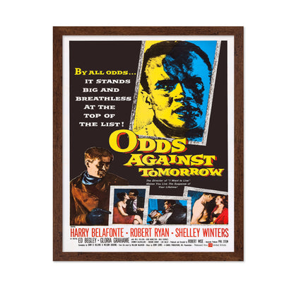 Odds Against Tomorrow 1959