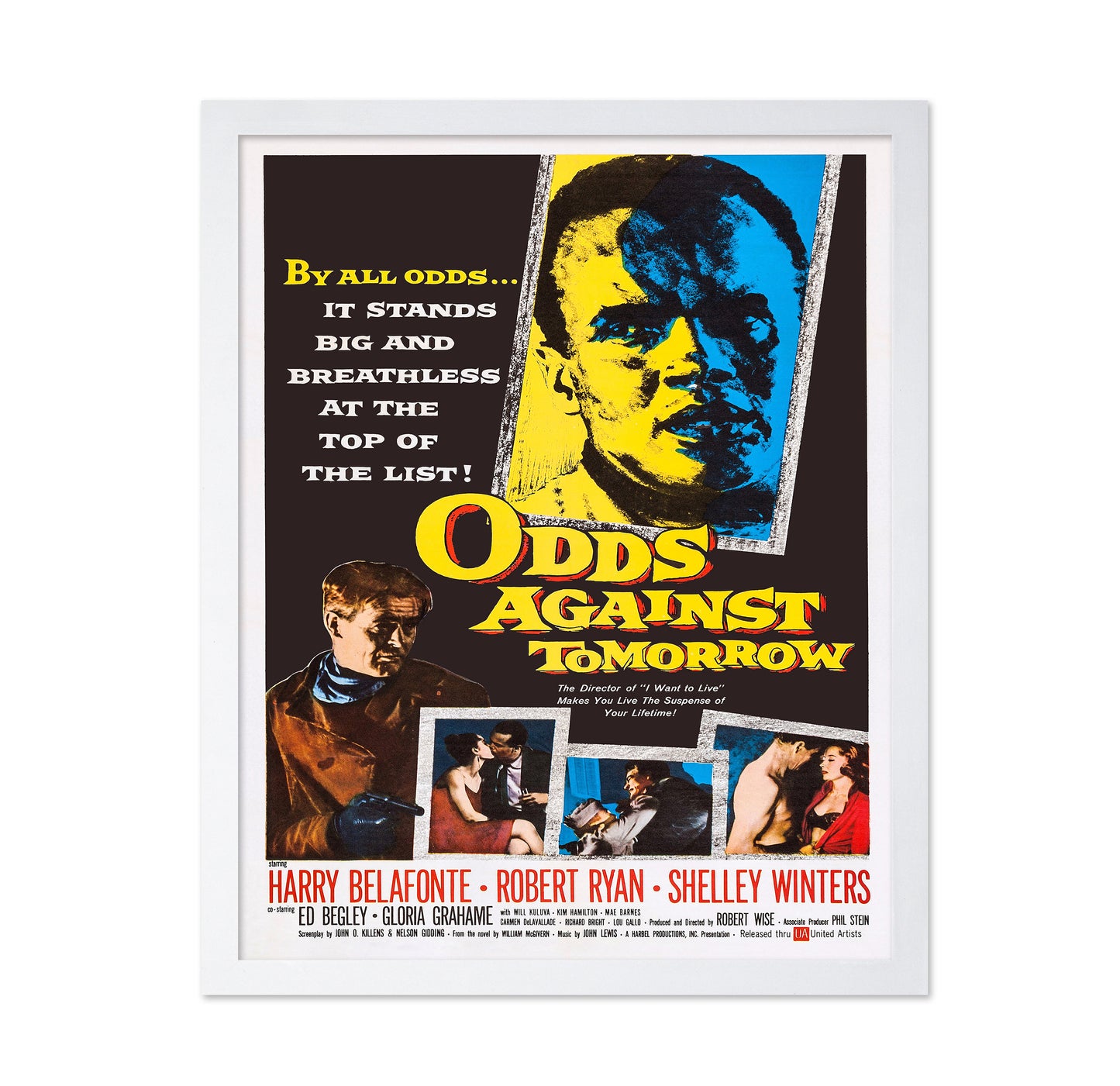 Odds Against Tomorrow 1959