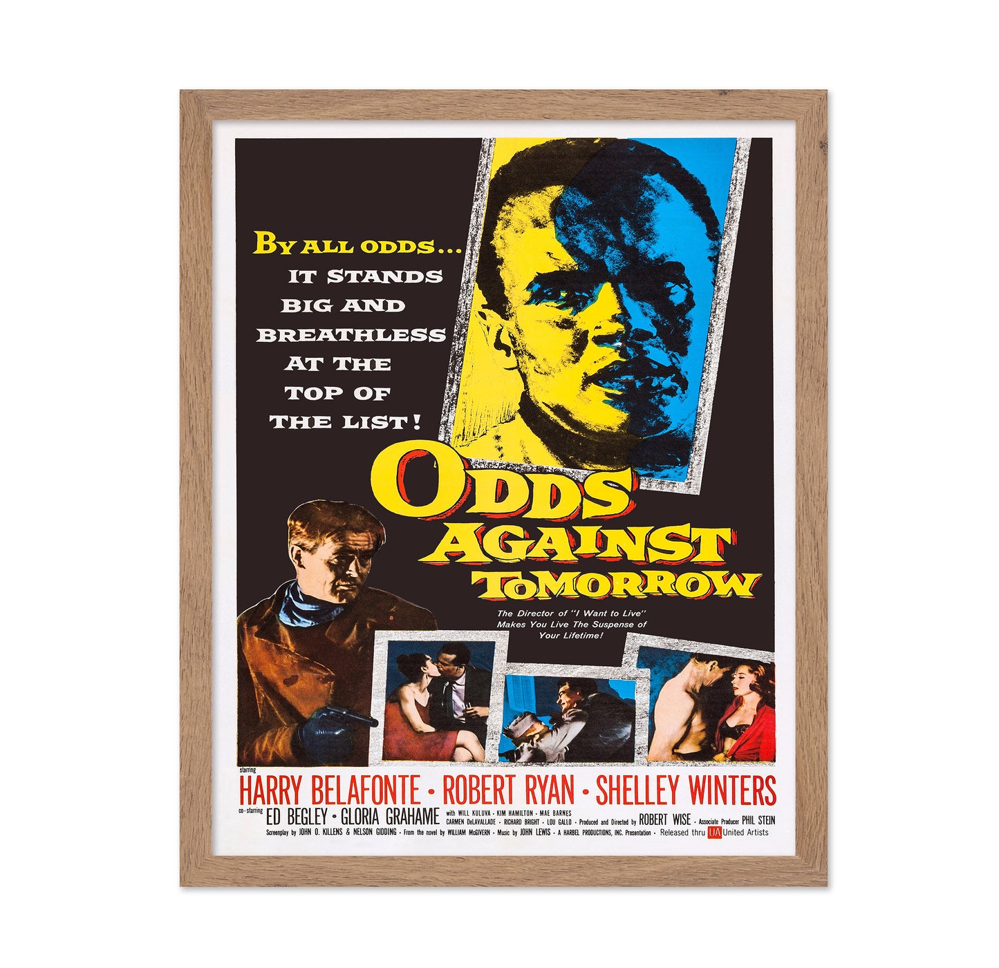 Odds Against Tomorrow 1959