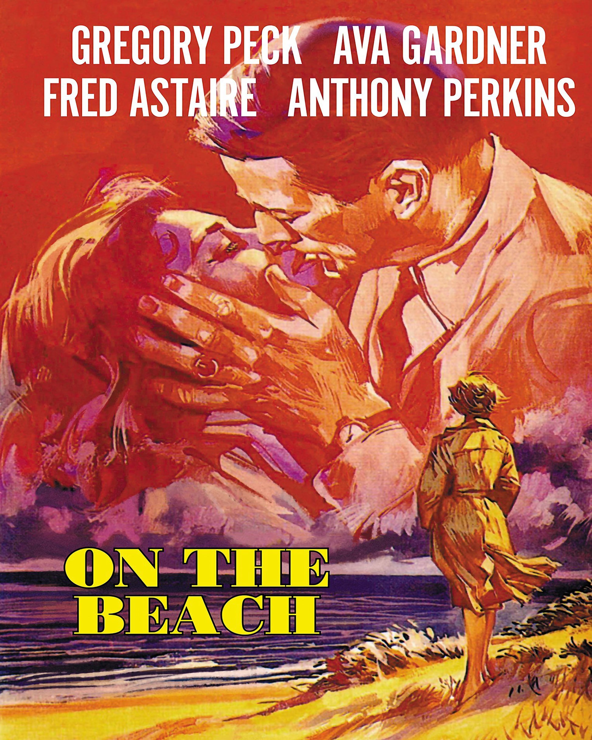 On The Beach 1959