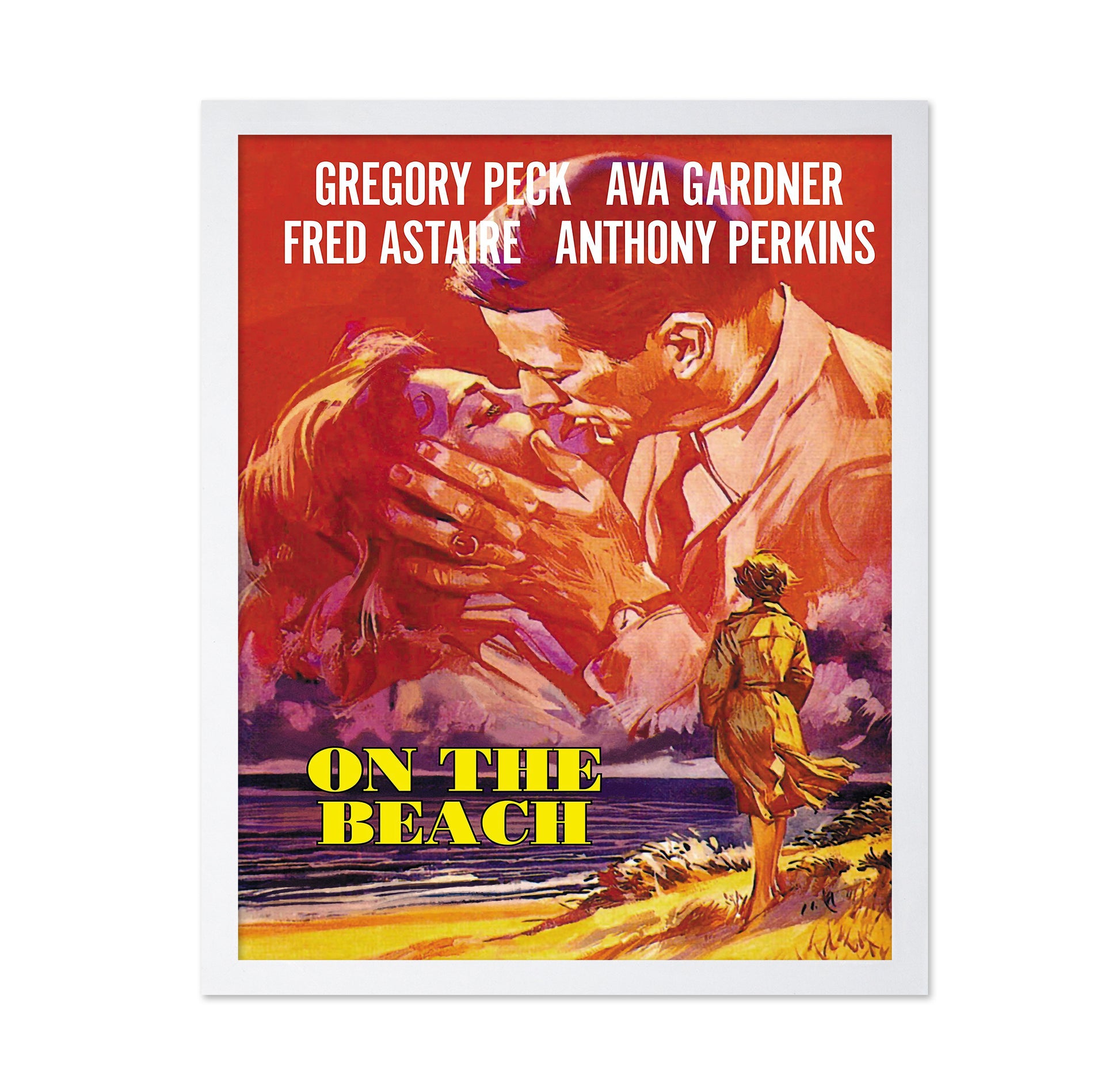 On The Beach 1959
