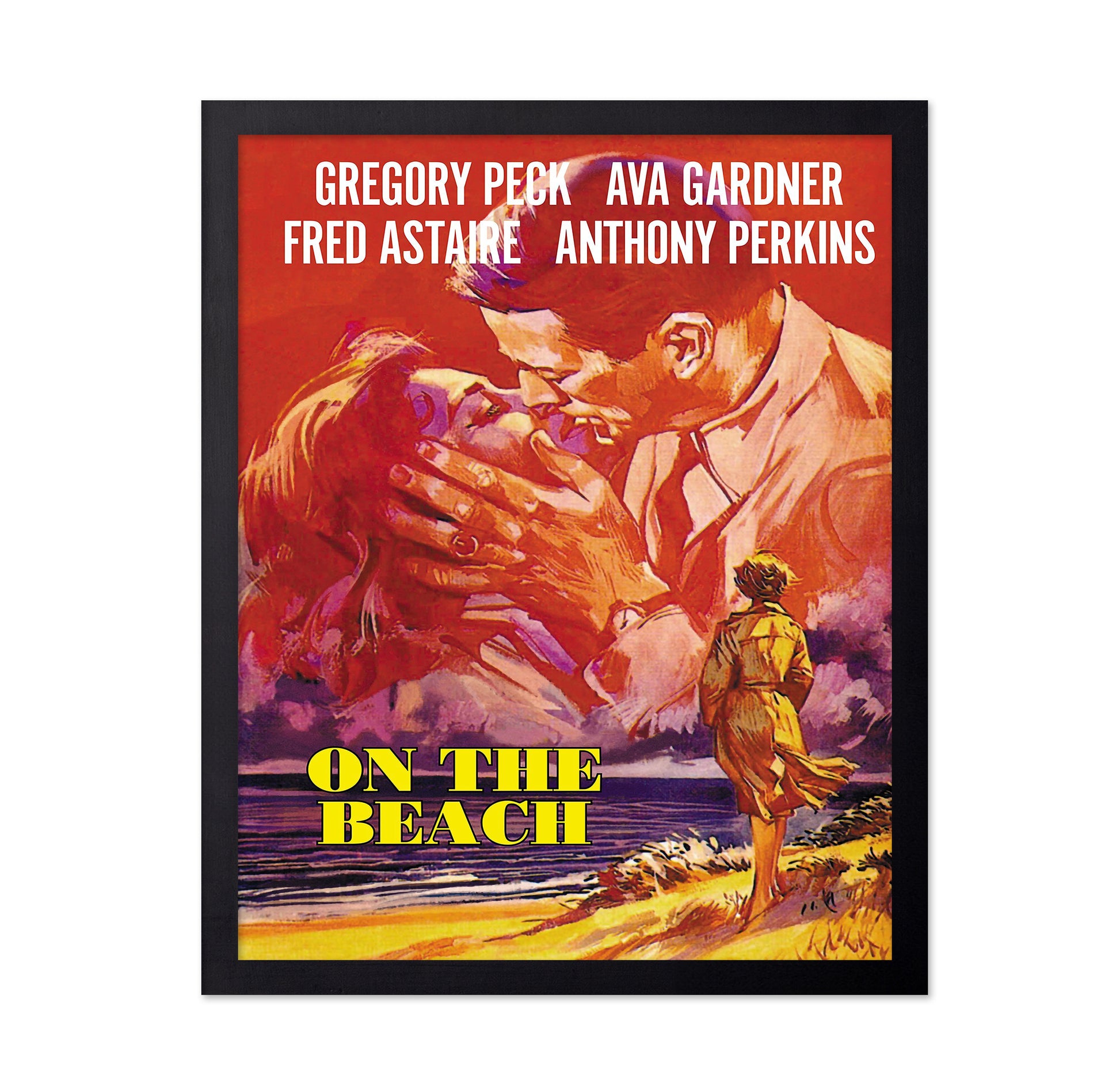 On The Beach 1959