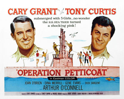 Operation Petticoat 1959