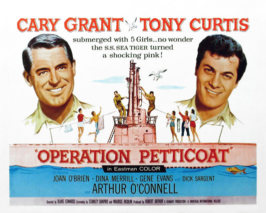 Operation Petticoat 1959