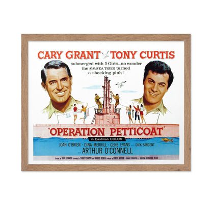 Operation Petticoat 1959