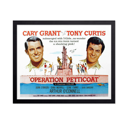 Operation Petticoat 1959