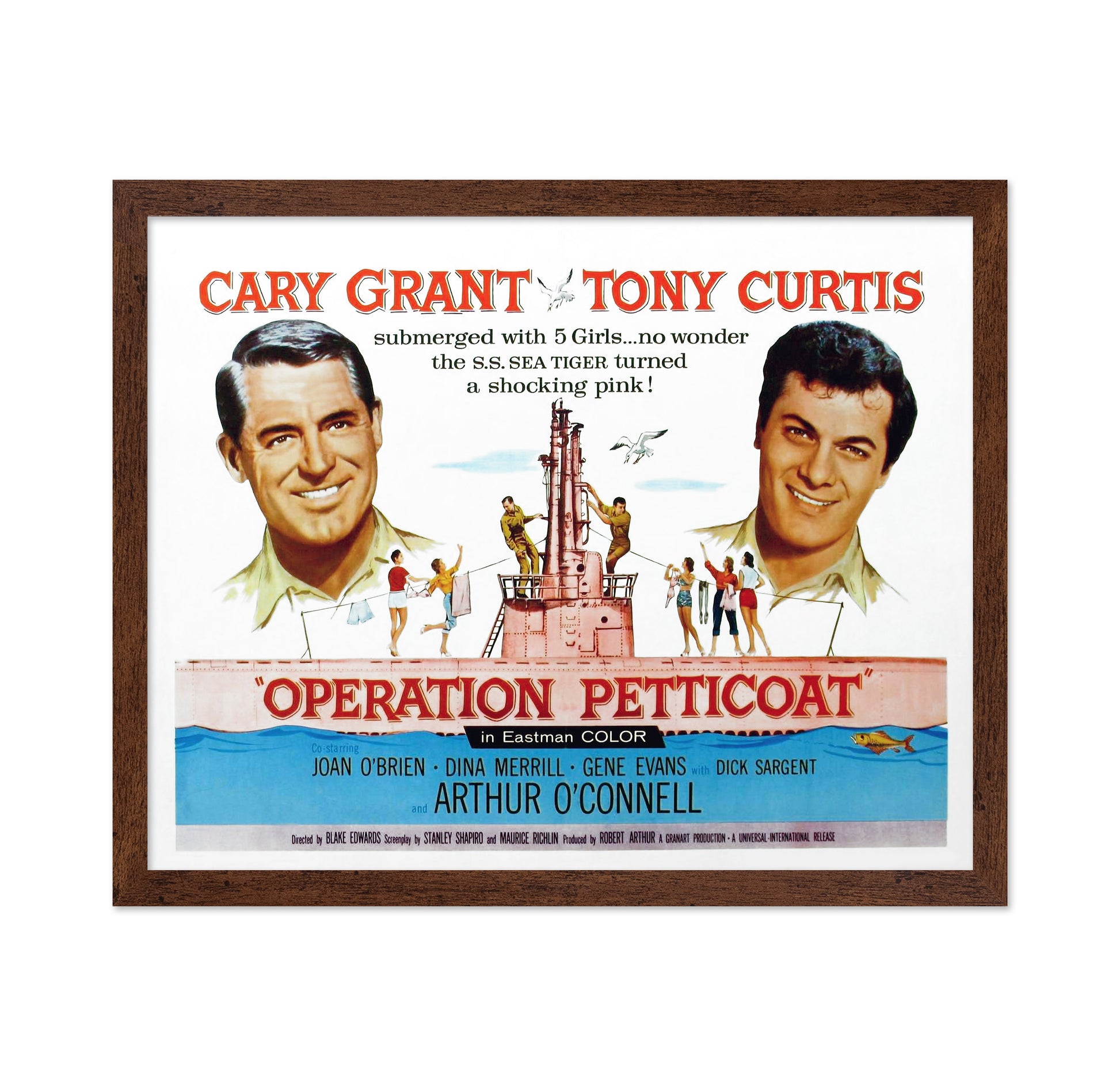 Operation Petticoat 1959