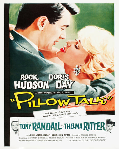 Pillow Talk 1959