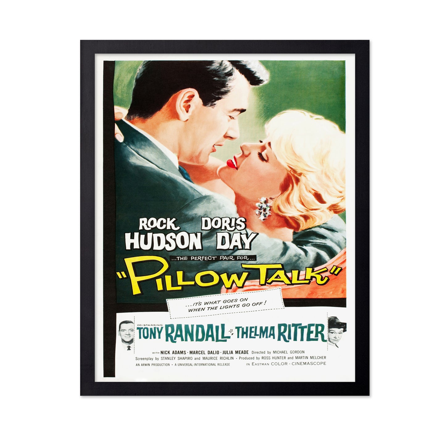 Pillow Talk 1959