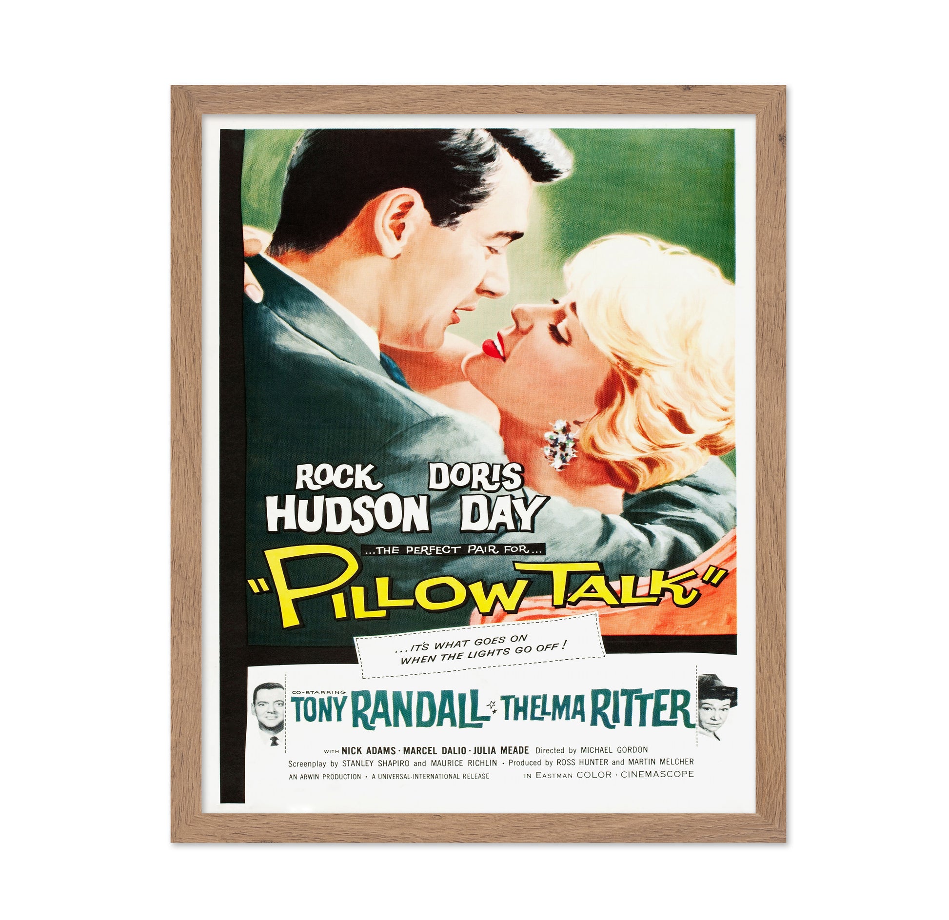 Pillow Talk 1959