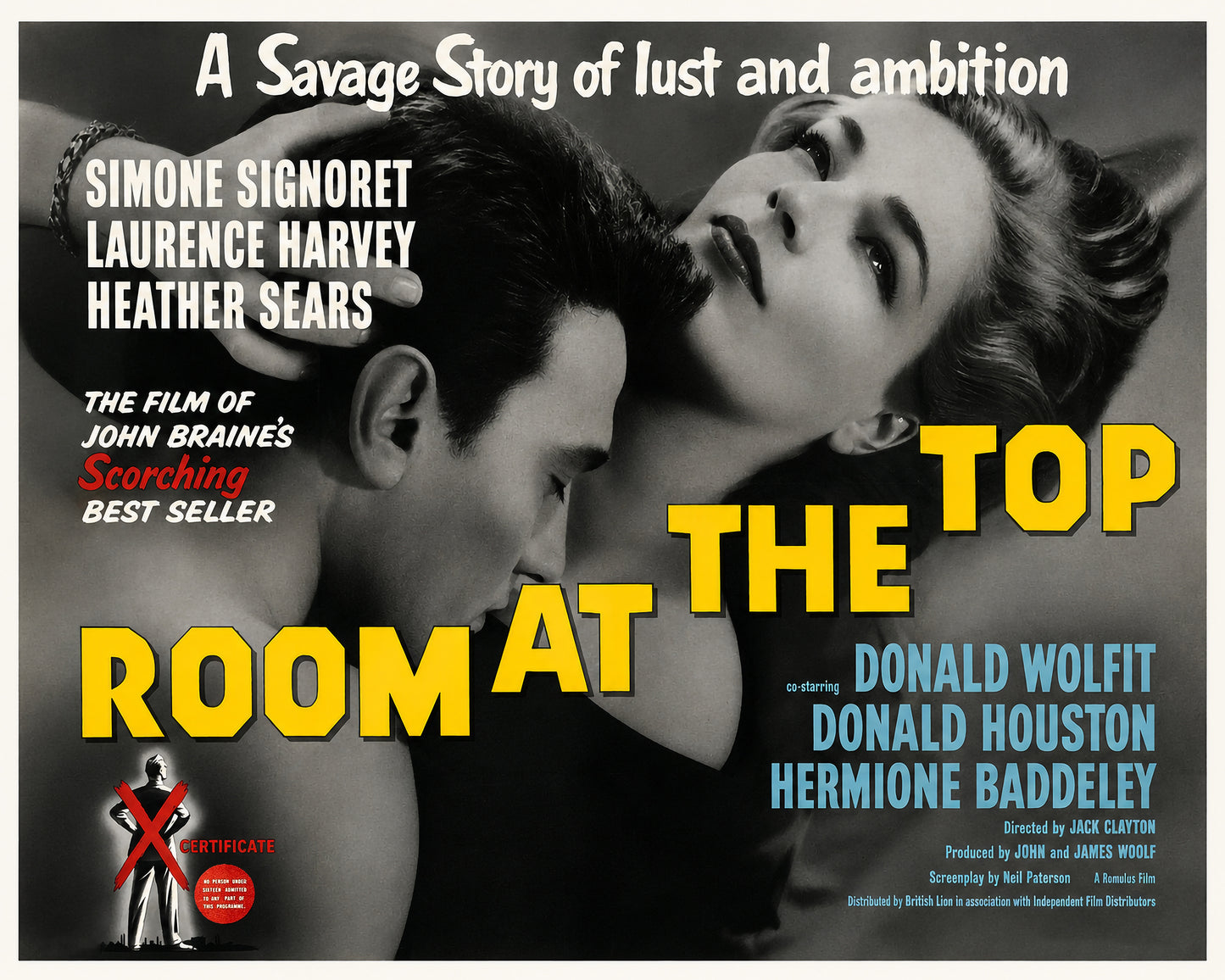 Room At The Top 1959