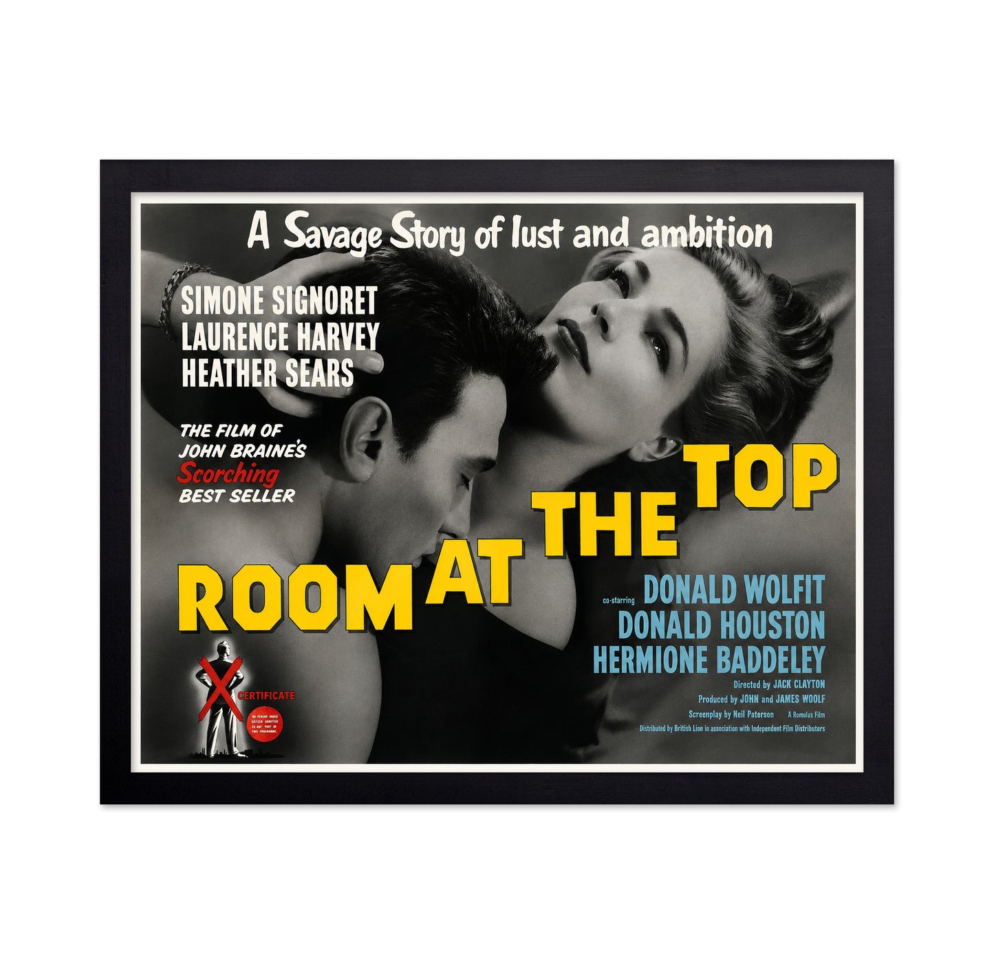 Room At The Top 1959