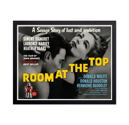 Room At The Top 1959