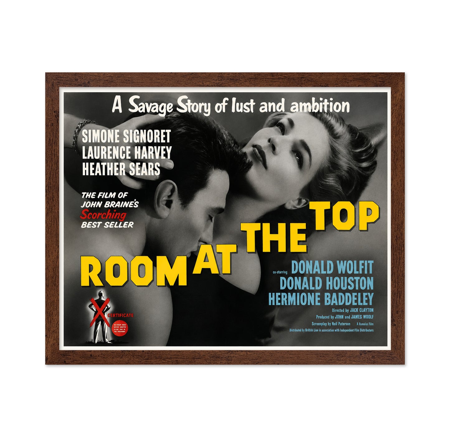 Room At The Top 1959