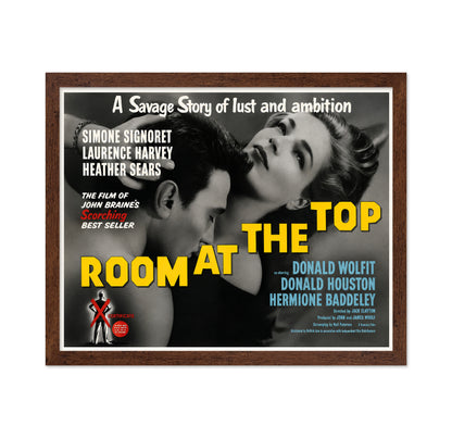 Room At The Top 1959