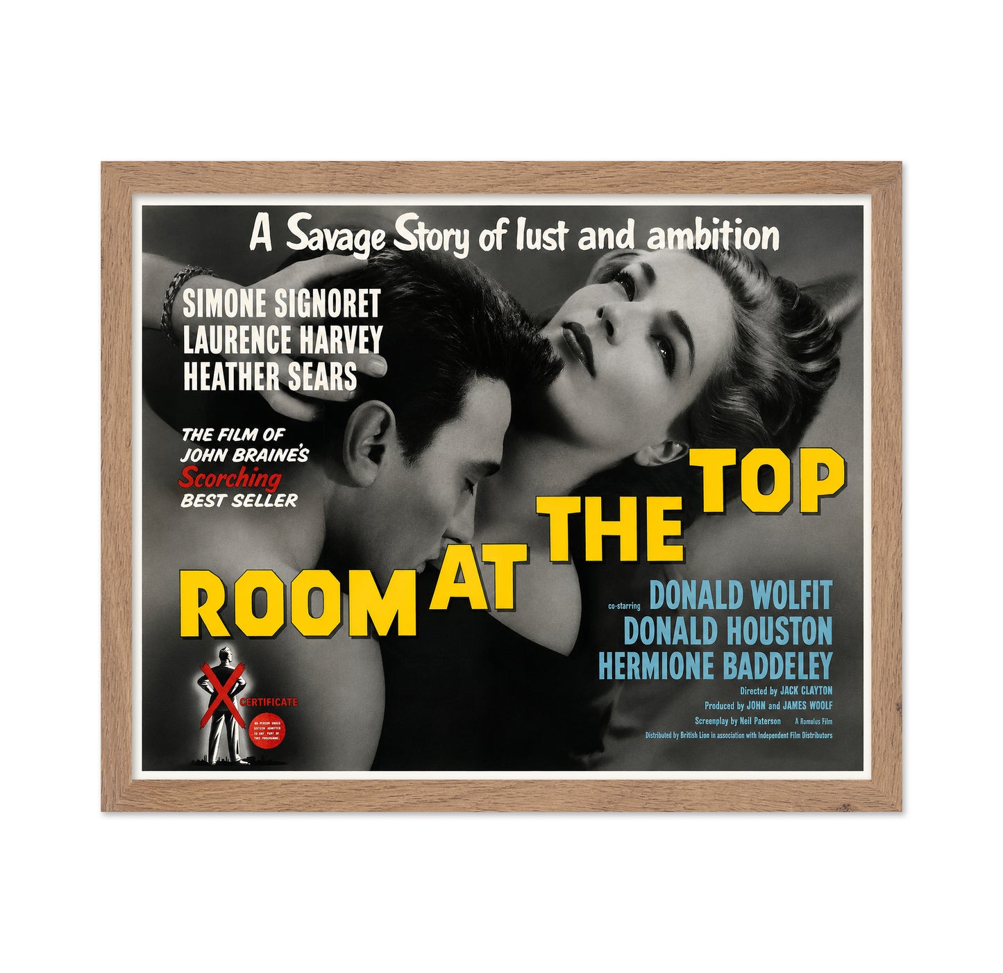 Room At The Top 1959