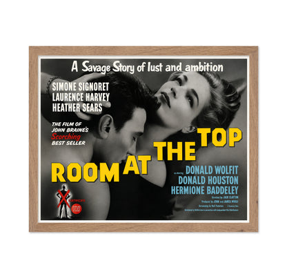 Room At The Top 1959