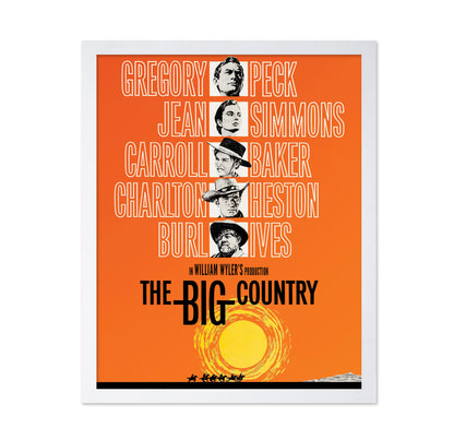 The Big Country 1959