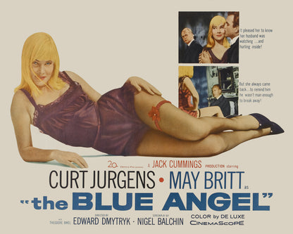 The Blue Angel 1959