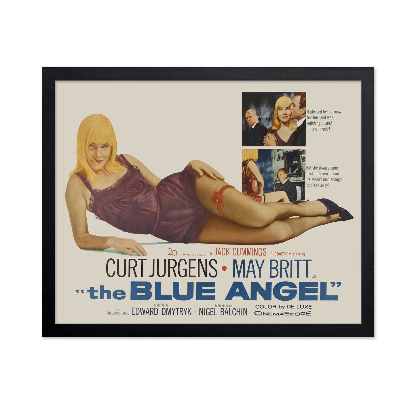 The Blue Angel 1959