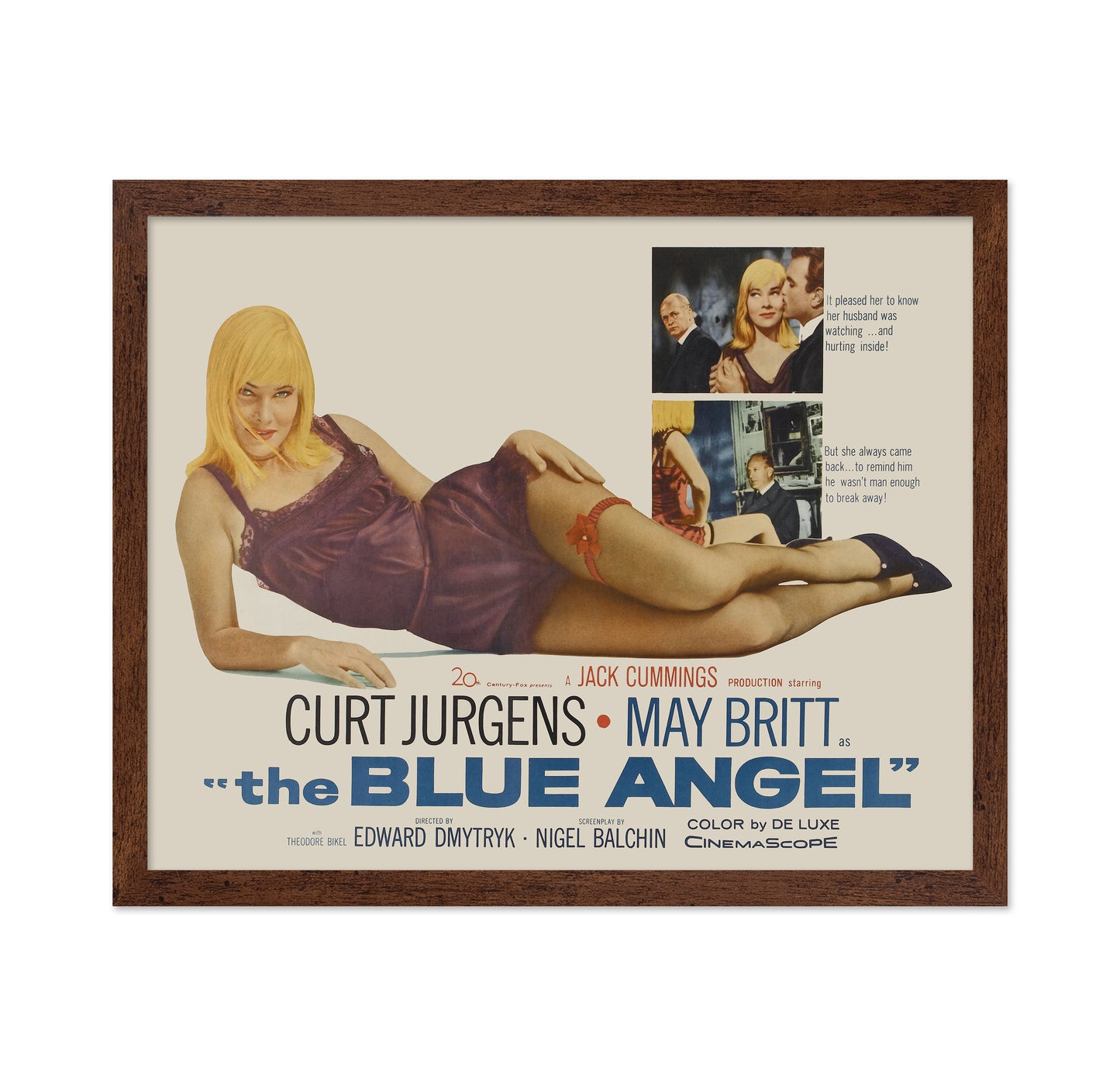 The Blue Angel 1959