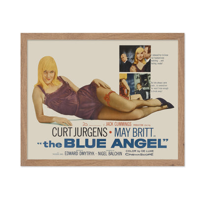 The Blue Angel 1959