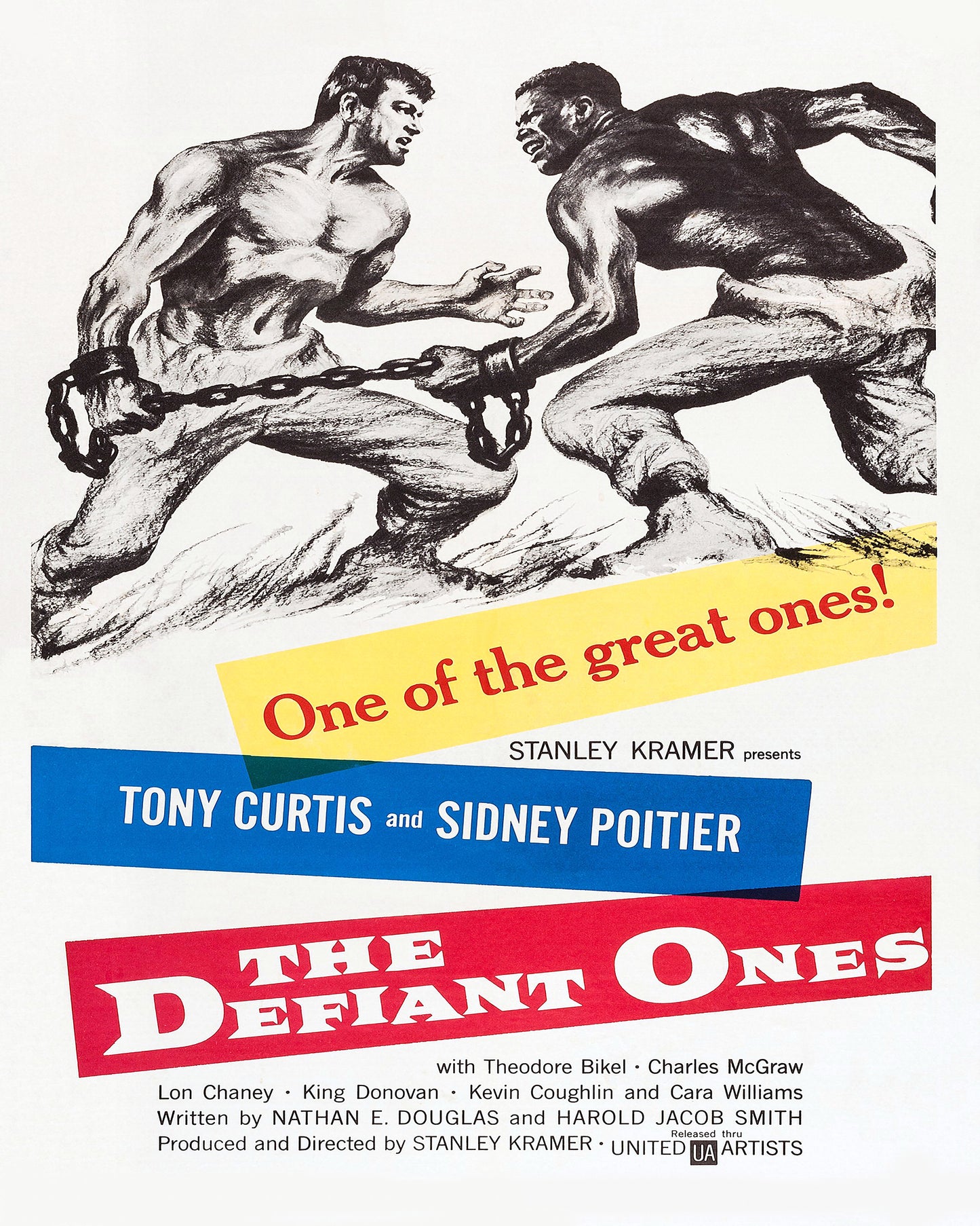 The Defiant Ones 1959