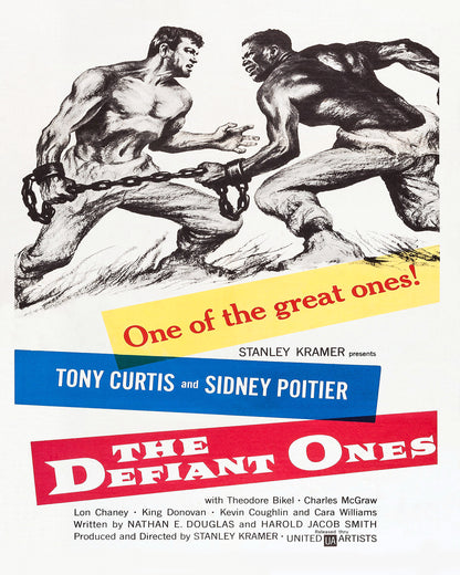 The Defiant Ones 1959
