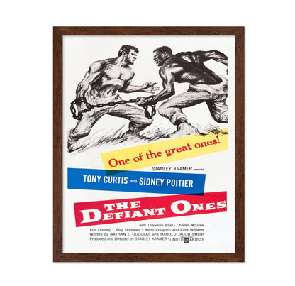 The Defiant Ones 1959