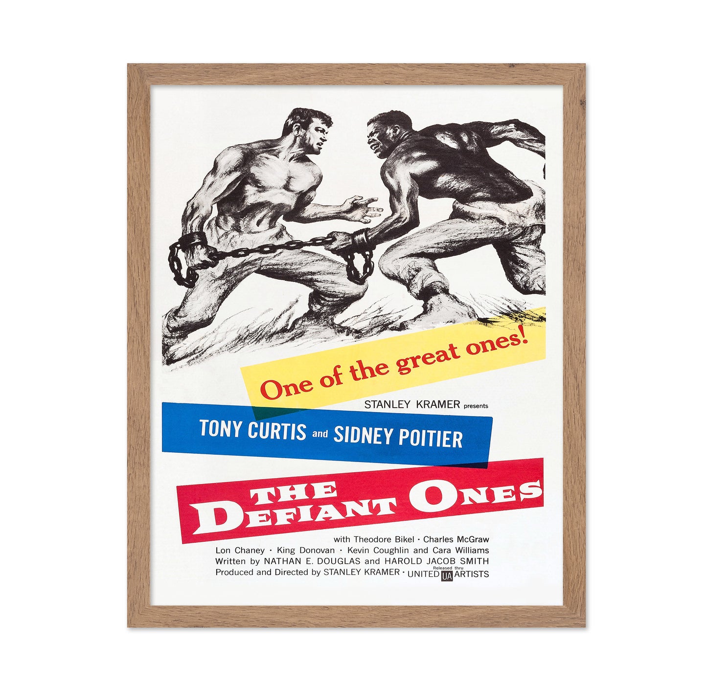 The Defiant Ones 1959