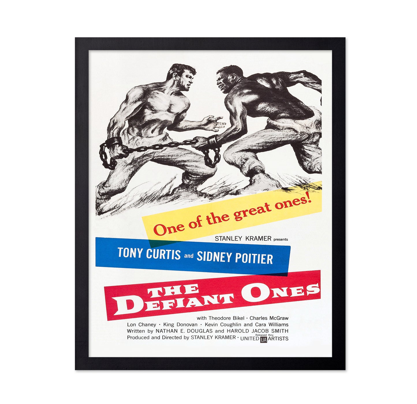 The Defiant Ones 1959