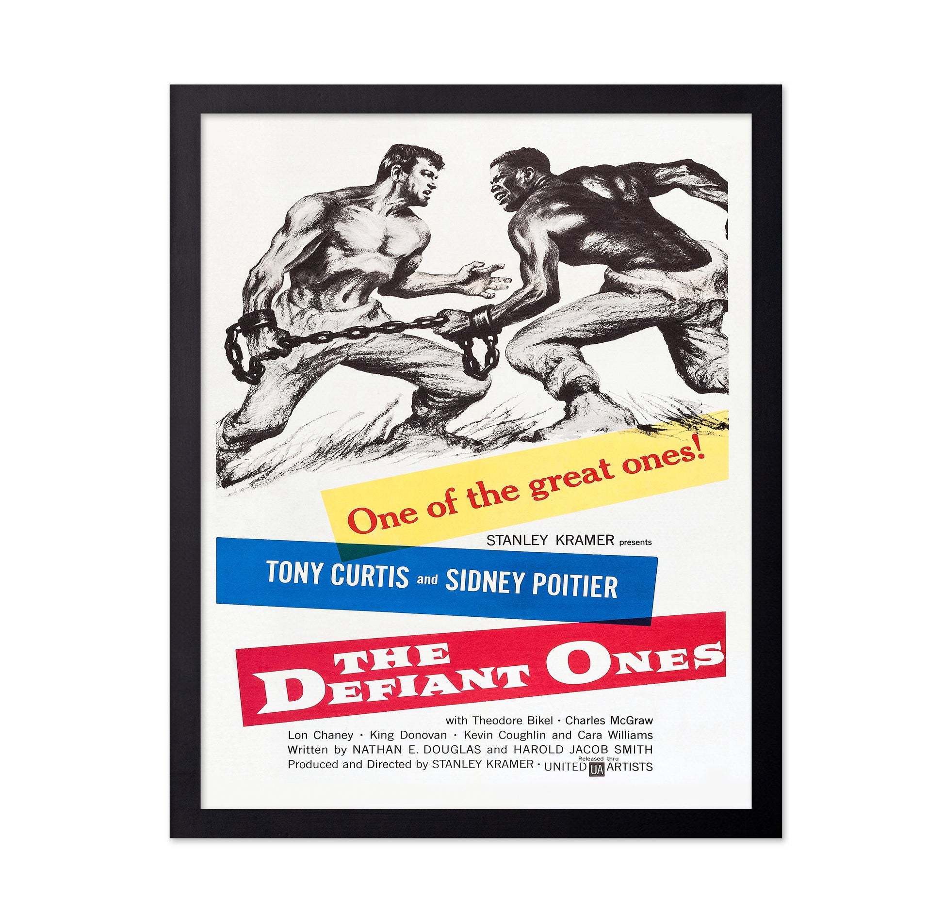 The Defiant Ones 1959
