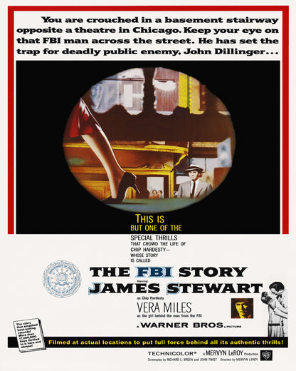 The FBI Story 1959