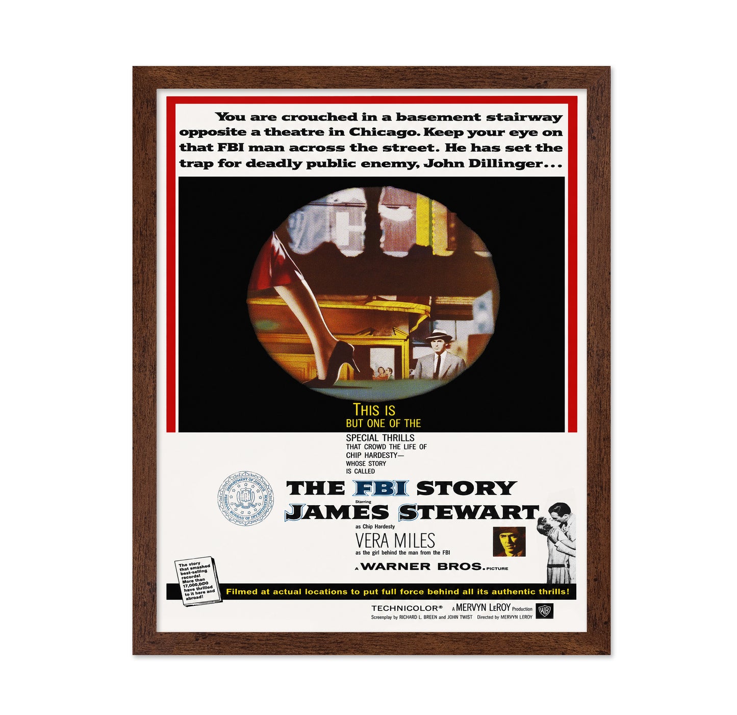 The FBI Story 1959