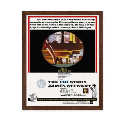 The FBI Story 1959