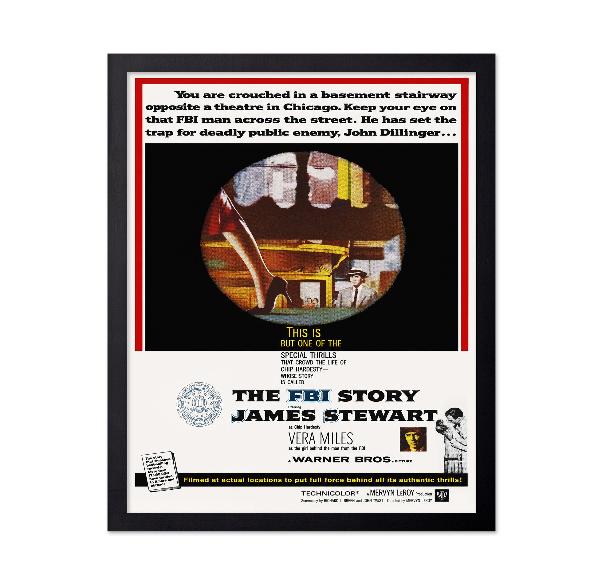 The FBI Story 1959