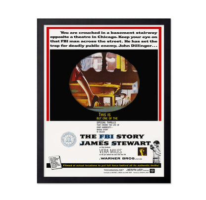 The FBI Story 1959