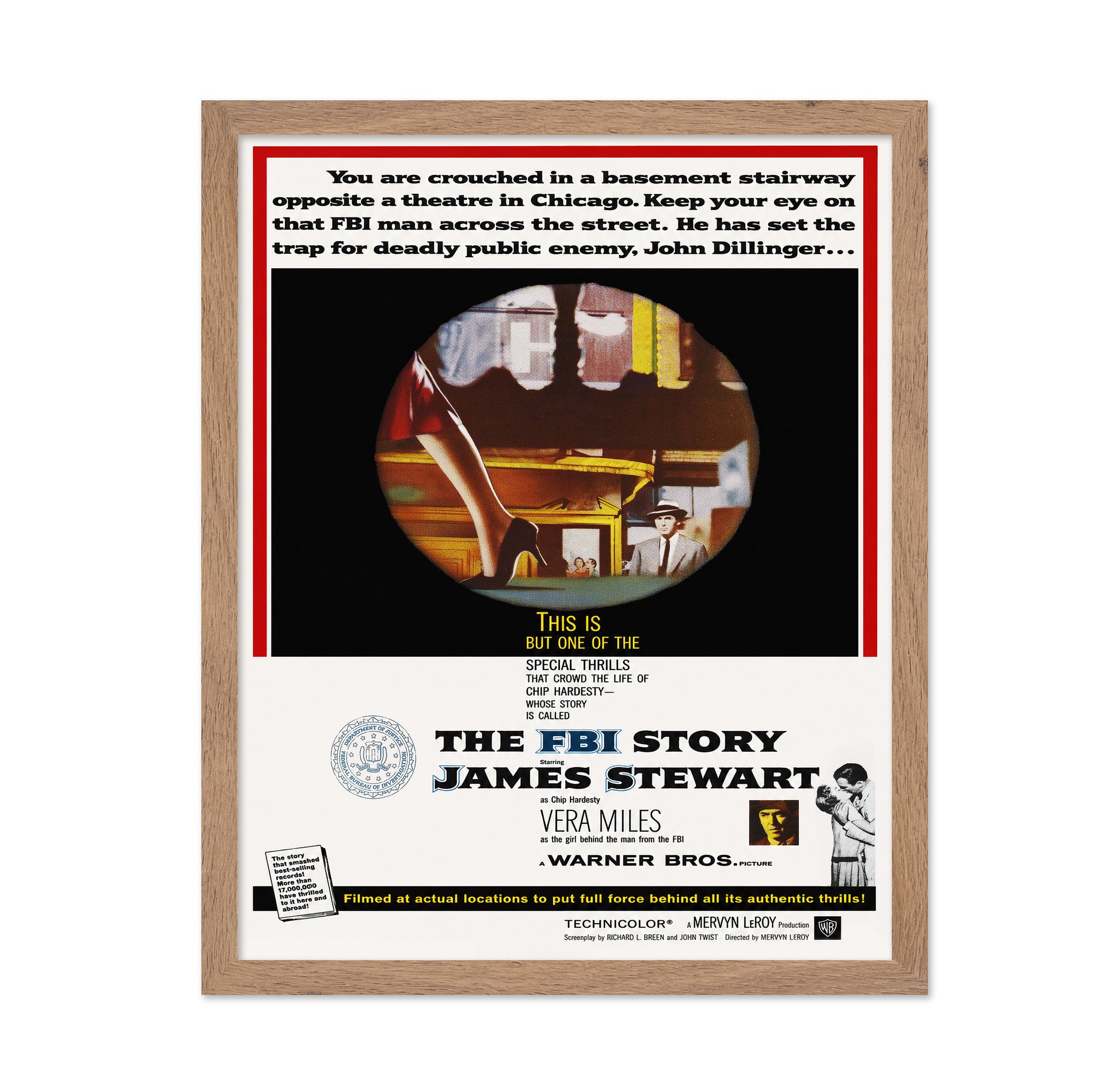 The FBI Story 1959