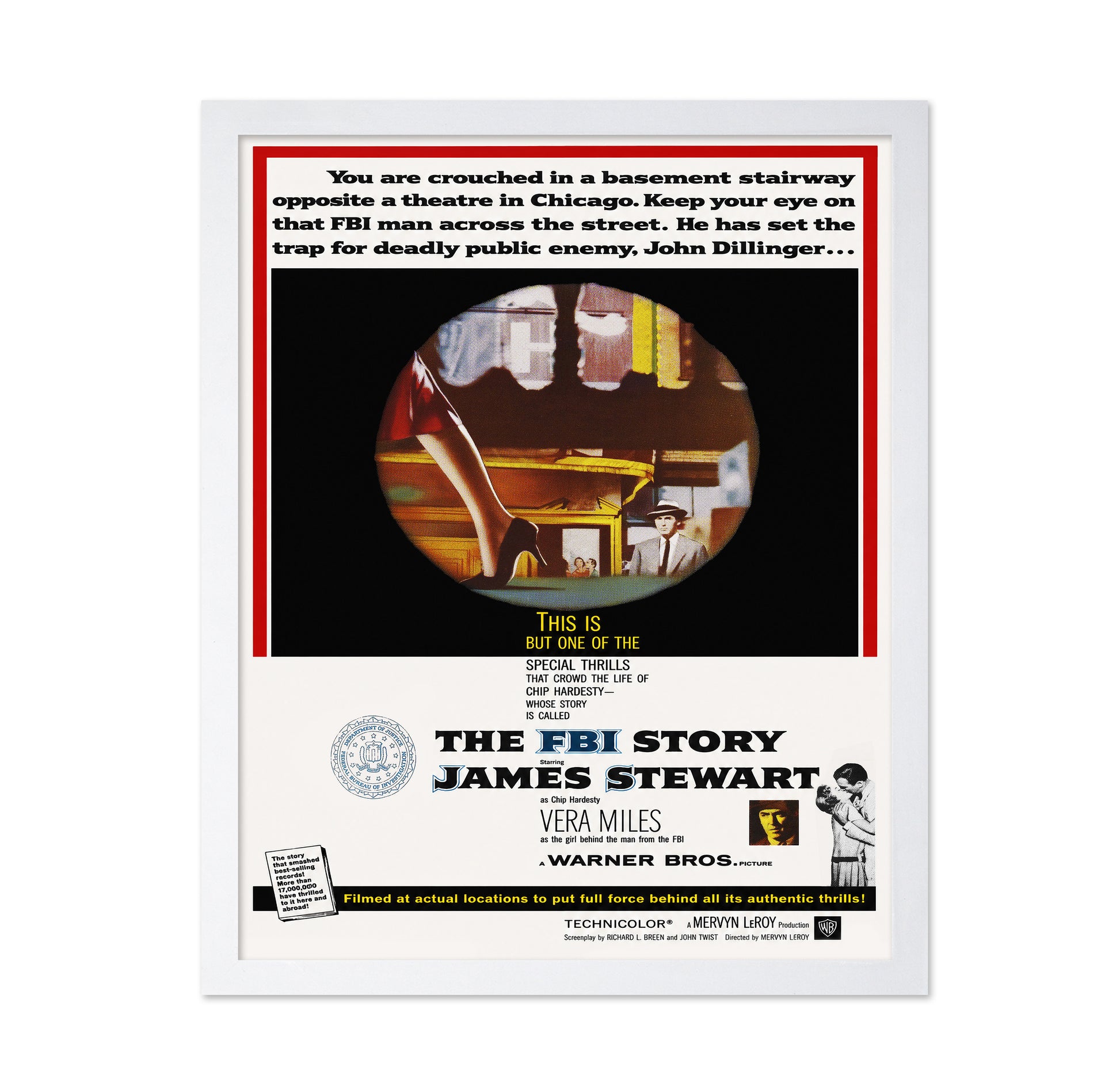 The FBI Story 1959