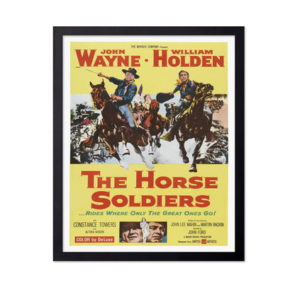 The Horse Soldiers 1959