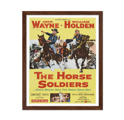 The Horse Soldiers 1959