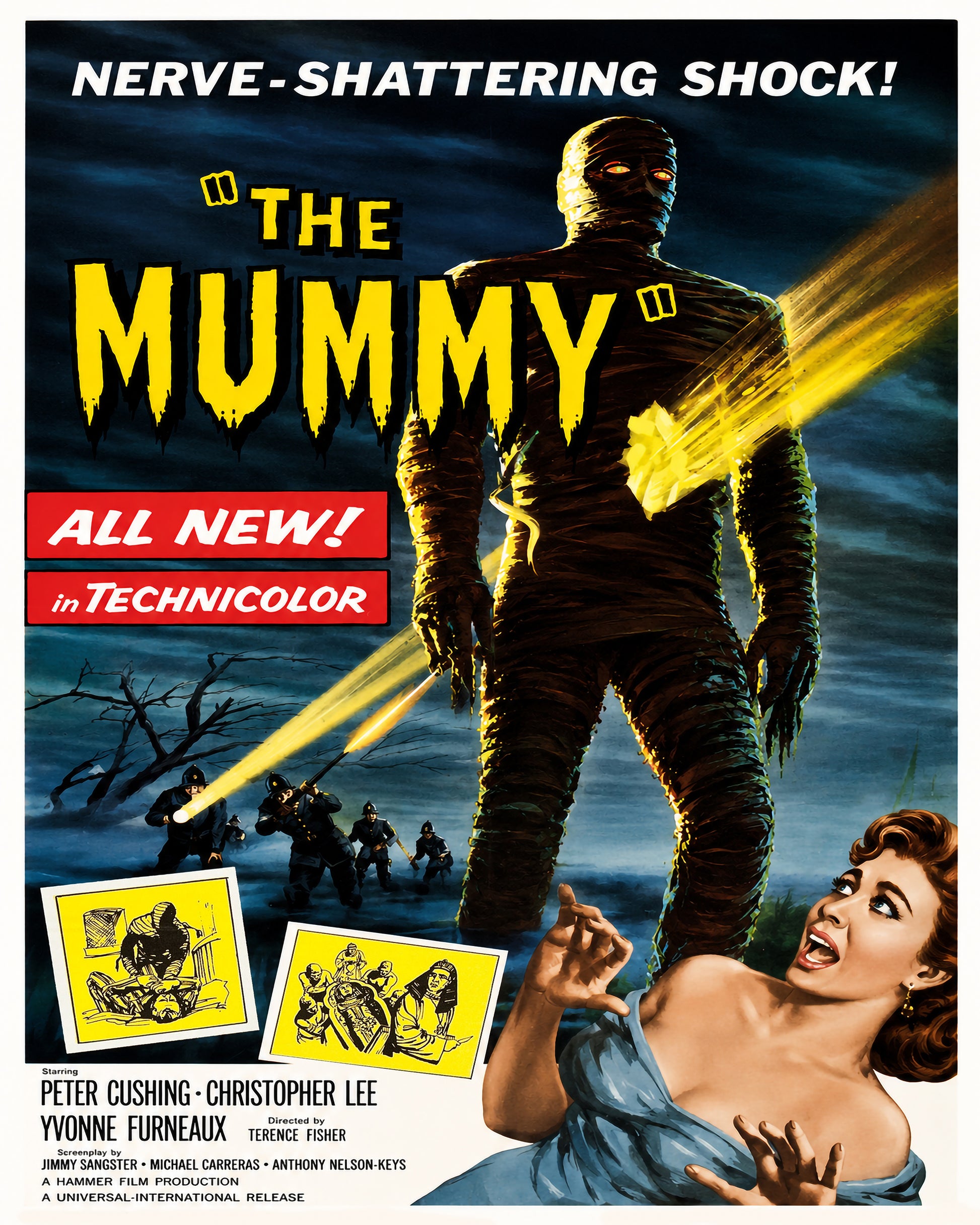 The Mummy 1959