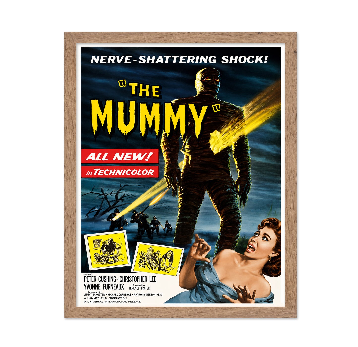 The Mummy 1959