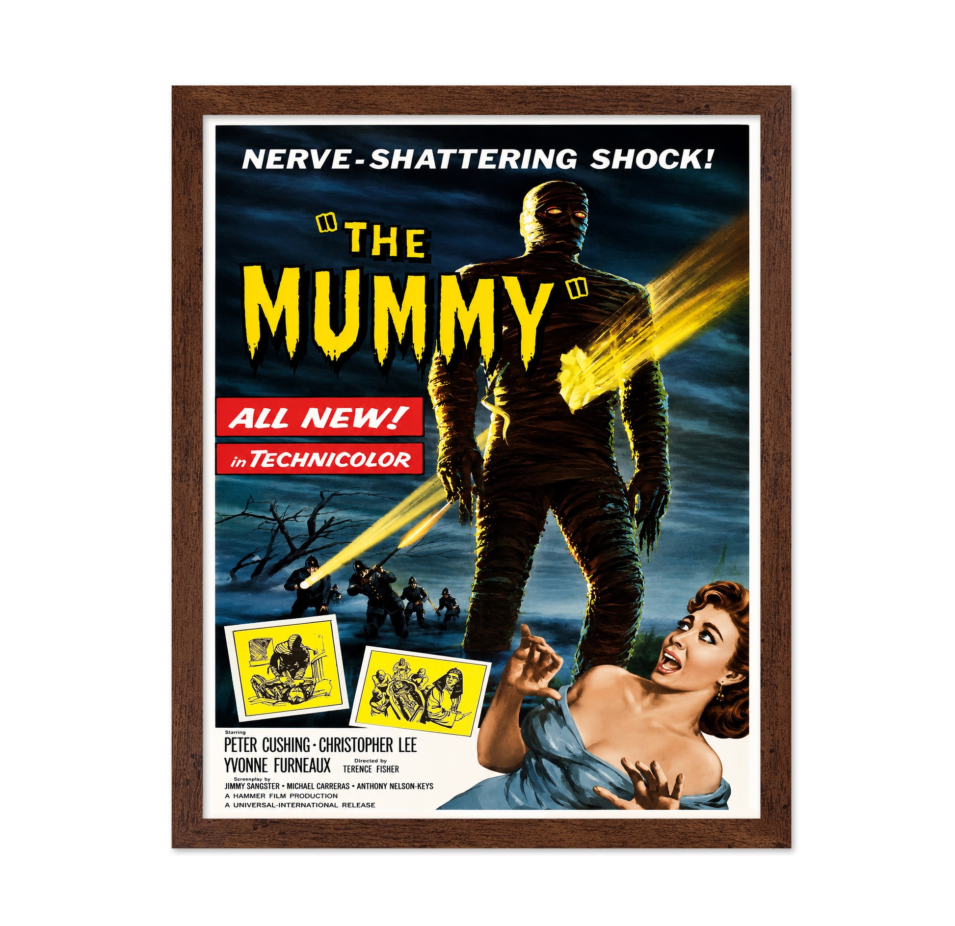 The Mummy 1959