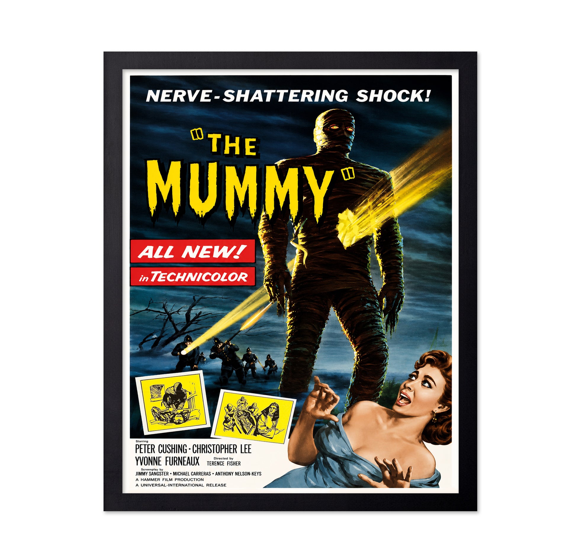 The Mummy 1959