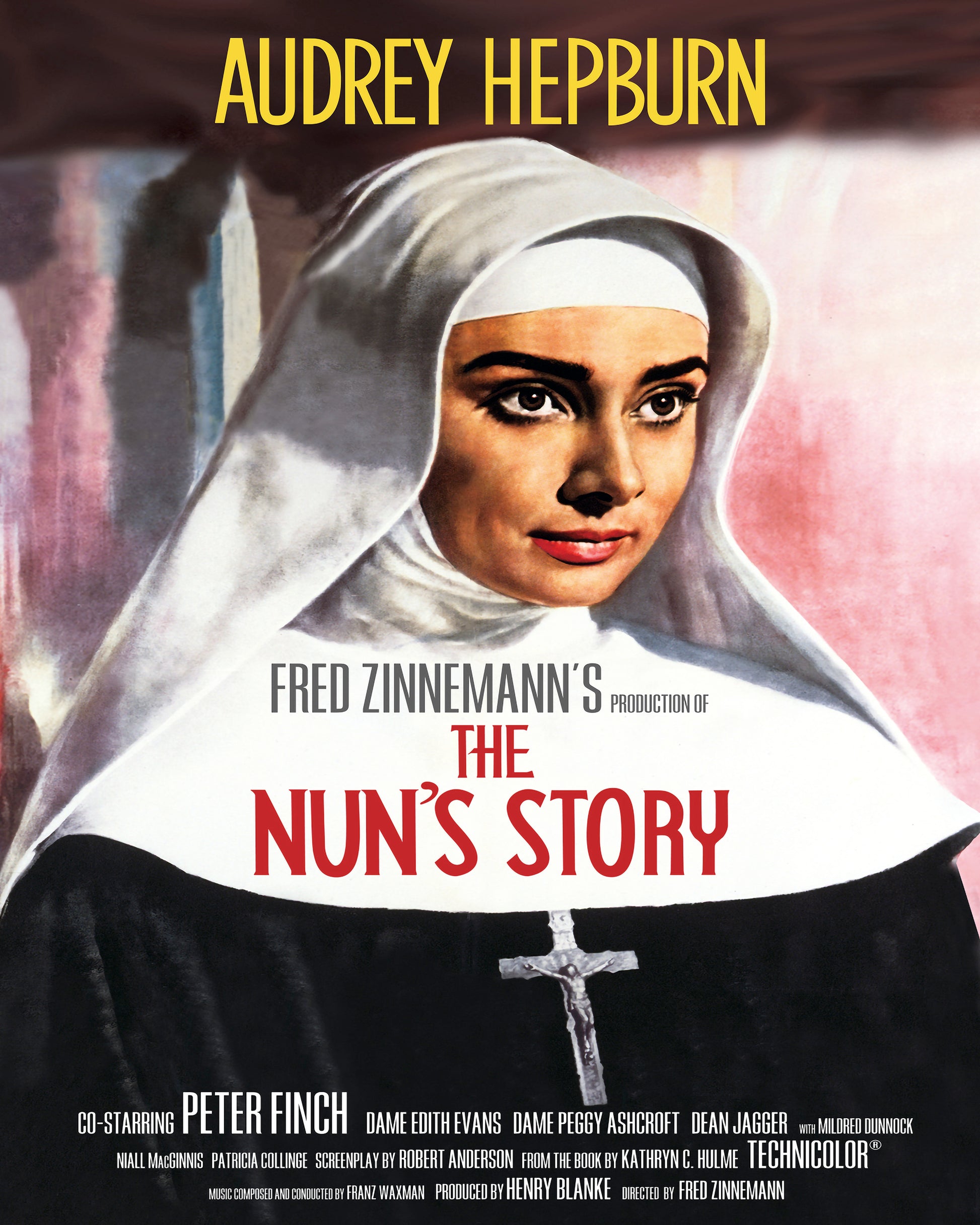 The Nuns Story 1959