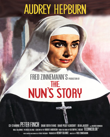 The Nuns Story 1959