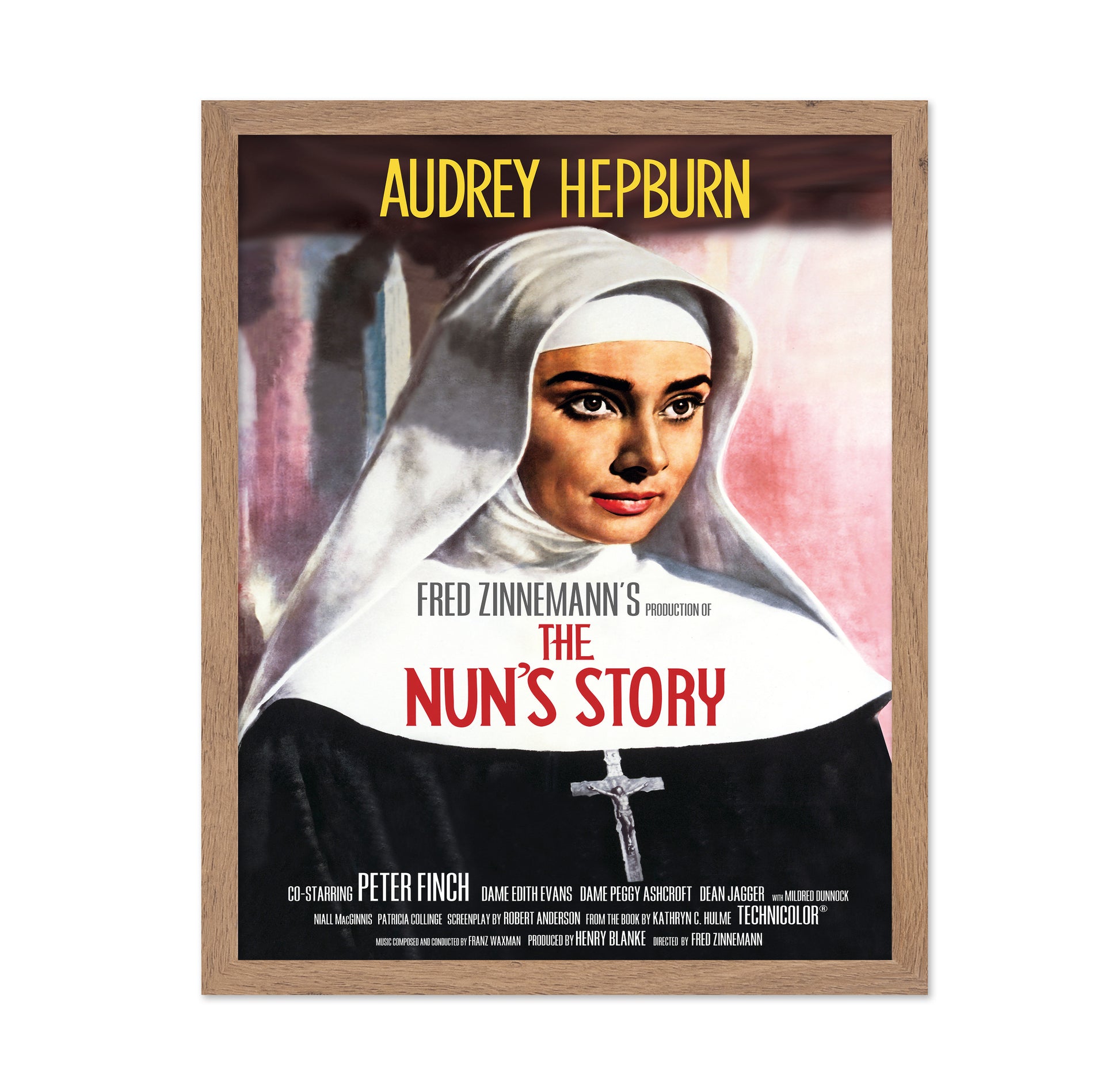 The Nuns Story 1959
