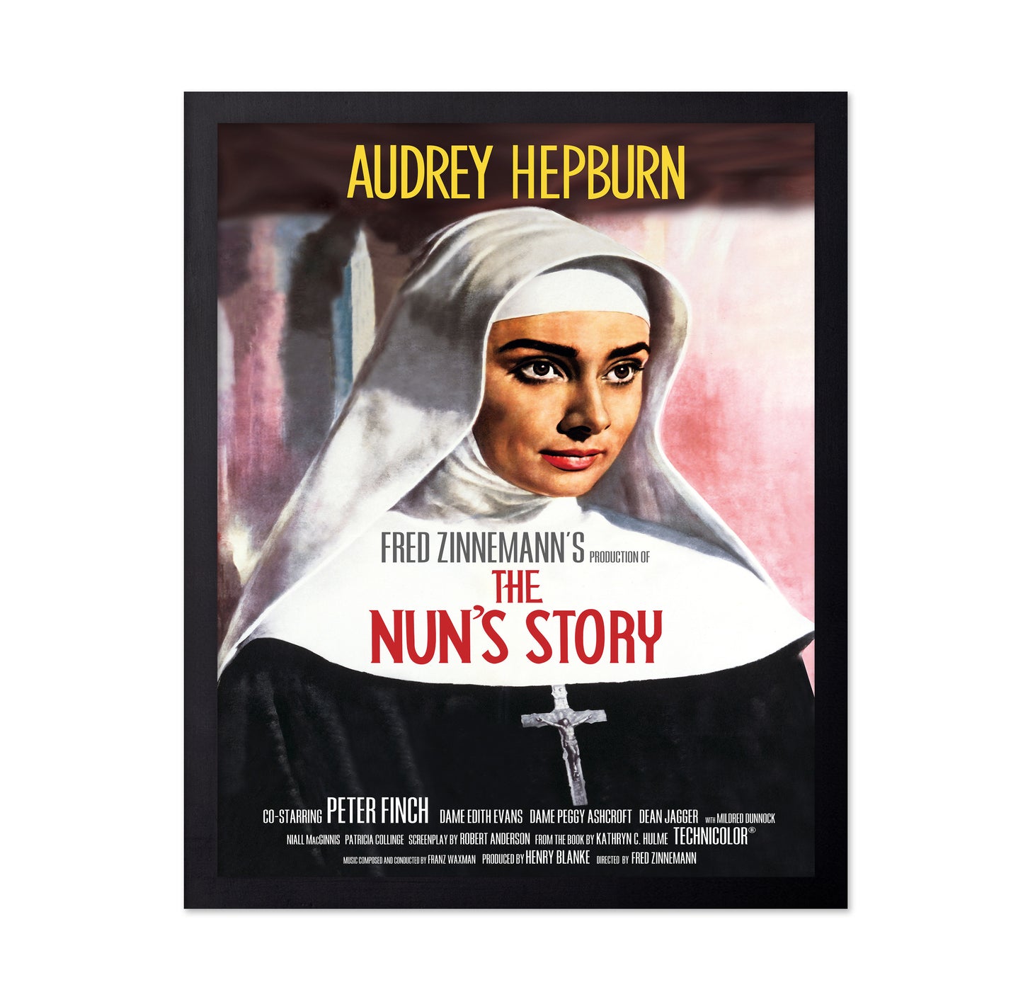 The Nuns Story 1959