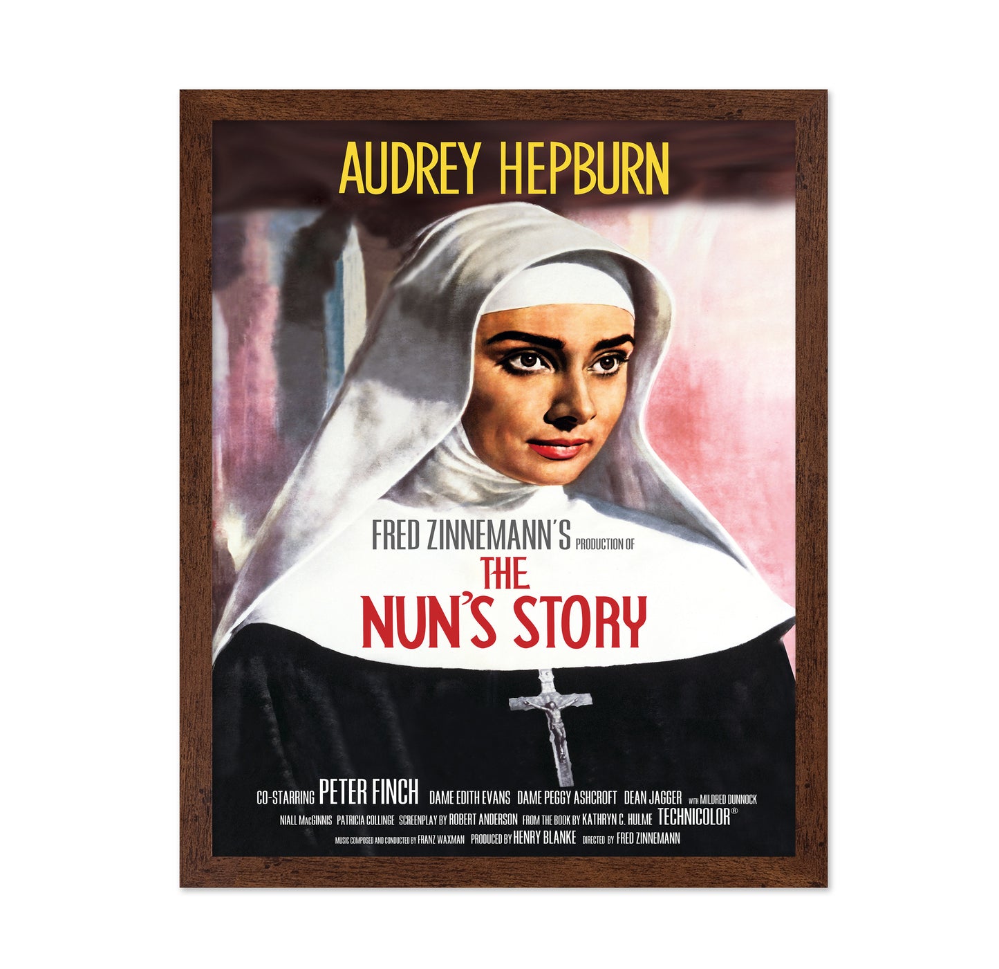 The Nuns Story 1959